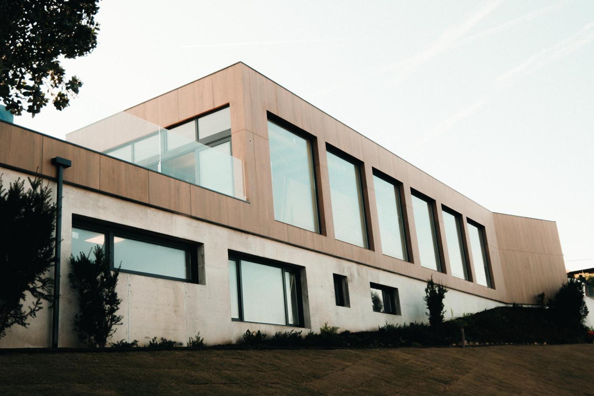 Espazo Nature Carballo Exteriér fotografie