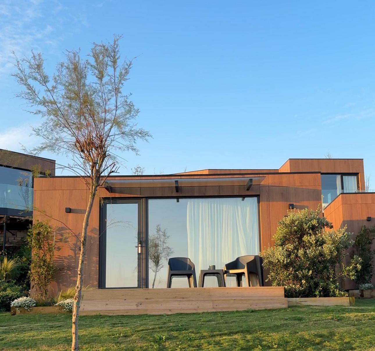 Espazo Nature Carballo Exteriér fotografie